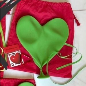 CJ Hendry Heart Sculpture